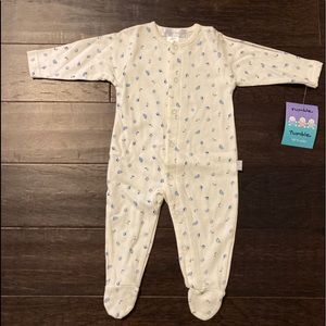 Brand new footie pajamas